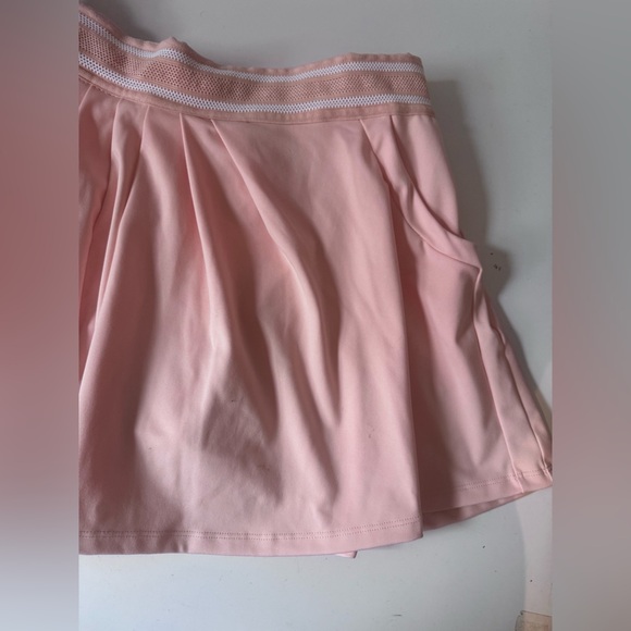 Free People Movement Round Robin Skort In Peaches - Size Small - Picture 8 of 16